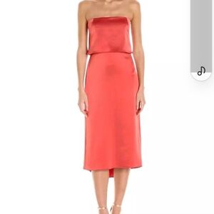 Halston Heritage Evening Collection Dress NWT